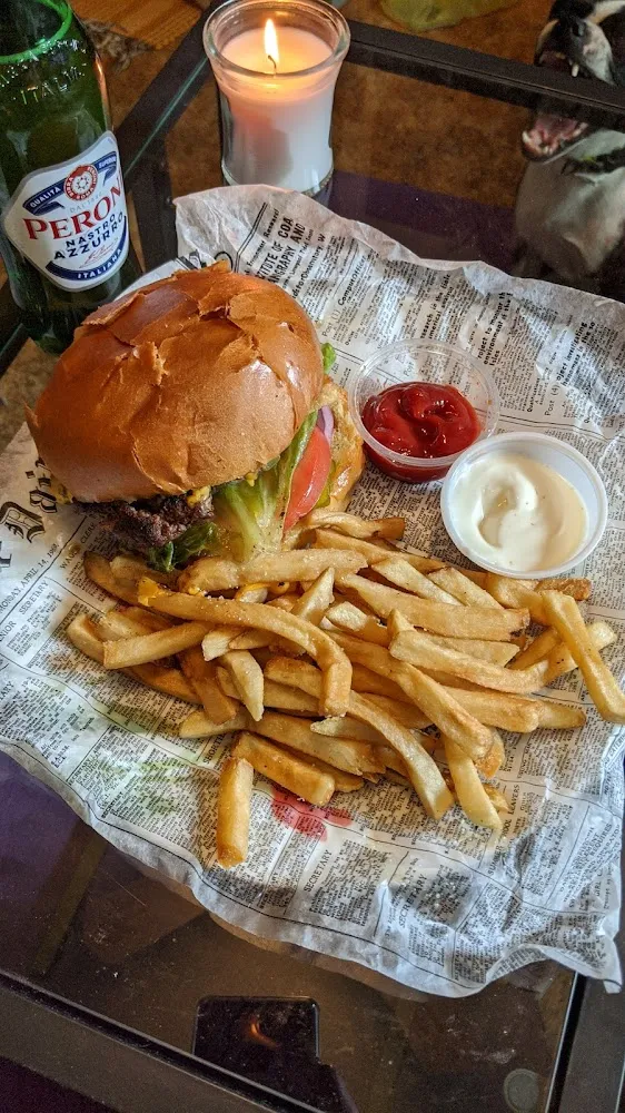 California Burger
