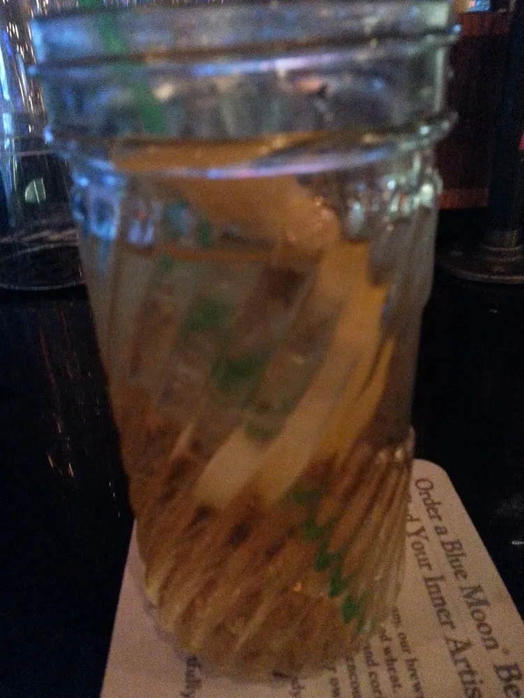 Deep Fried Lemon Peels