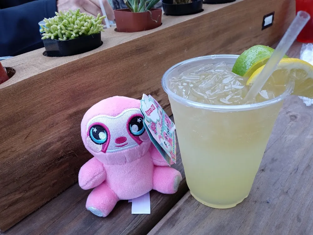 Wanda's Margarita